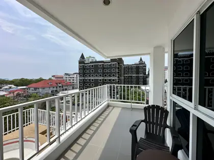 Pratumnak large 1 bedroom -Nordic Club
