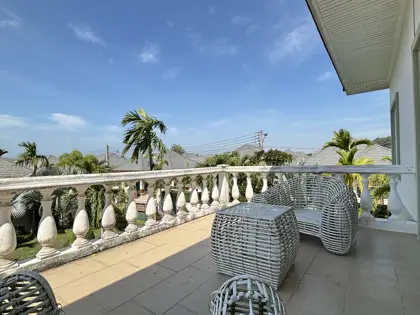 Baan Dusit Pattaya Garden 3 Bedroom for sale
