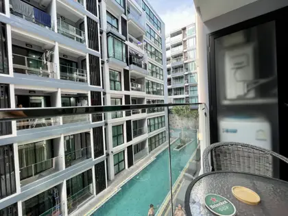 Siam Oriental Tropical Garden bd B 1 Bedroom