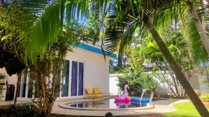 Mountain Village Pool Villa