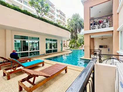 Paradise Park bd B1 Jomtien 