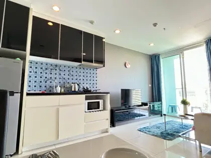 The Vision Condo Pratumnak 1 Bedroom for sale