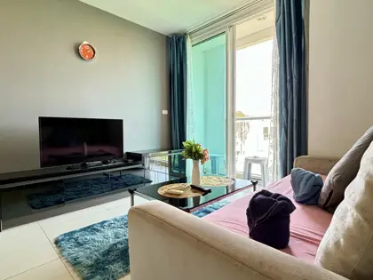 The Vision Condo Pratumnak 1 Bedroom for sale