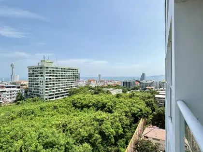 The Vision Condo Pratumnak 1 Bedroom for sale