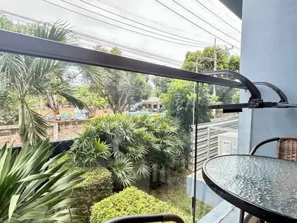 1 Bedroom  Size: 37 sq m  View: Garden View Condo in Pattaya for sale 