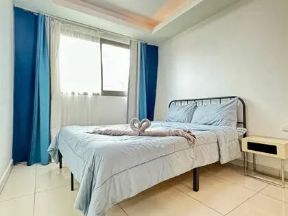 1 Bedroom  Size: 37 sq m  View: Garden View Condo in Pattaya for sale 