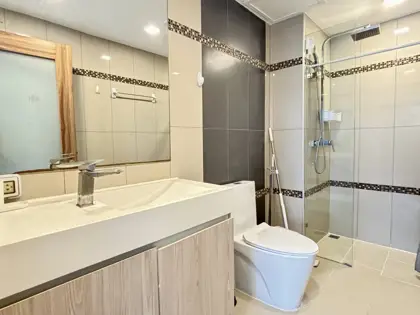 1 Bedroom  Size: 37 sq m  View: Garden View Condo in Pattaya for sale 