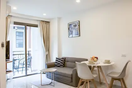 City Garden Pratumnak 1 Bedroom for sale