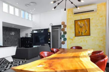 Pool villa for in Silverlake, Na Jomtien 4 Bedroom for sale