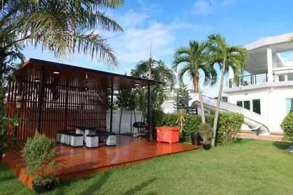 Pool villa for in Silverlake, Na Jomtien 4 Bedroom for sale