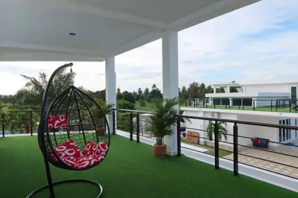 Pool villa for in Silverlake, Na Jomtien 4 Bedroom for sale