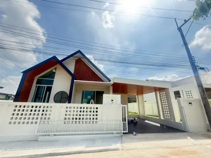 Phetkanchana Village 3 Bedroom
