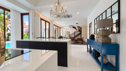 Thai-Bali villa Pattaya 5 Bedroom for sale