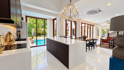 Thai-Bali villa Pattaya 5 Bedroom for sale