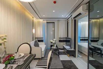 Embassy Life Condo 1 Bedroom for sale