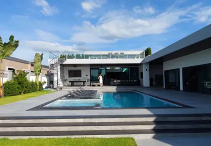 Siam Royal View-Luxury 6 Bedroom Pool Villa 