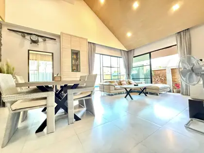 The Maple Village Pattaya Pool Villa 2 Bedrooms