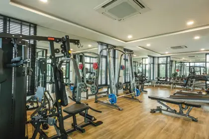 3 bedroom Pool Villa Just a short drive from the village are some of Pattaya’s major attractions, including a vibrant floating market and elephant reserve.