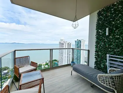 Riviera Wongamat 2 Bedroom for sale