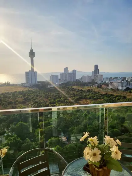 Grand Caribbean Condo Resort Pattaya 1 Bedroom for sale