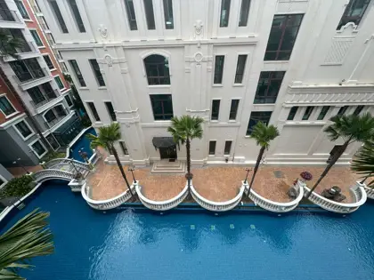 Espana Condo Resort 1 Bedroom for sale