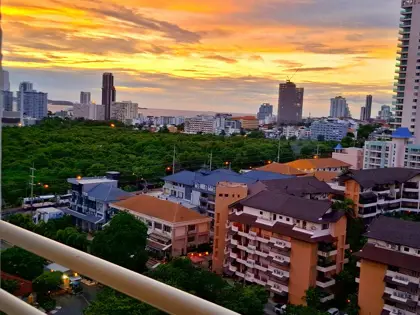 View Talay 1A condo Studio for rent