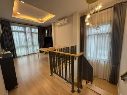 3 bedroom Pool Villa Just a short drive from the village are some of Pattaya’s major attractions, including a vibrant floating market and elephant reserve.