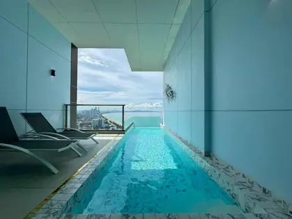 Copacabana Jomtien 1 Bedroom for sale