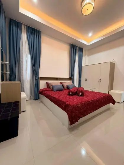 Baan Dusit Pattaya Park (Phase 3) 3 Bedroom for sale