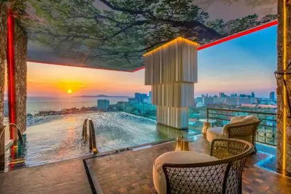 Riviera Ocean Drive 1 Bedroom for sale