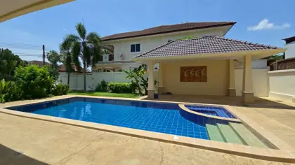 Pool Villa Siam Country Club Golf 5 Bedroom for sale