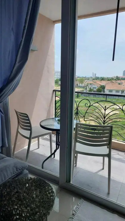 Atlantis condo resort Pattaya 1 Bedroom for sale