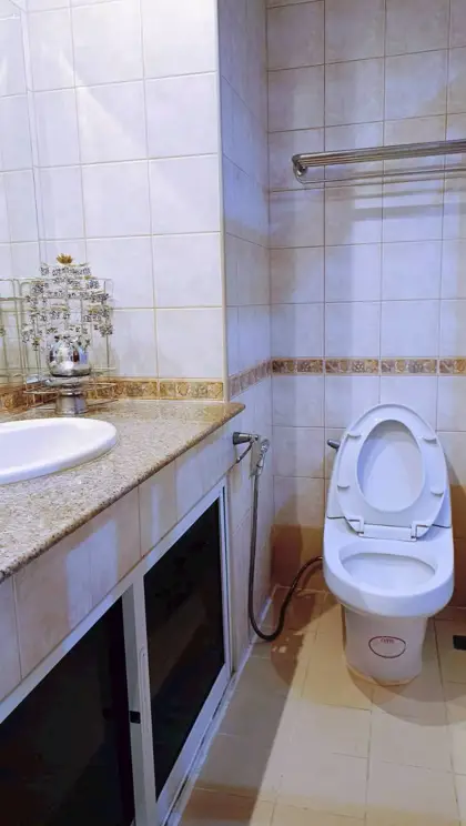 View Talay 2 A Condominium Studio Room For sale and rent