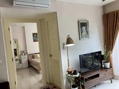 1 bed condo at The gallery Jomtien with Fitness center Reception hall Swimming pool Mailroom Steam room