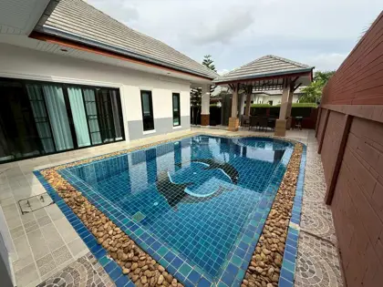 Baan Dusit Pattaya Park Pool Villa for sale