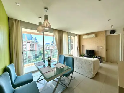 𝐆𝐫𝐚𝐧𝐝𝐞 𝐂𝐚𝐫𝐢𝐛𝐛𝐞𝐚𝐧 𝐏𝐚𝐭𝐭𝐚𝐲𝐚 2 Bedroom for sale
