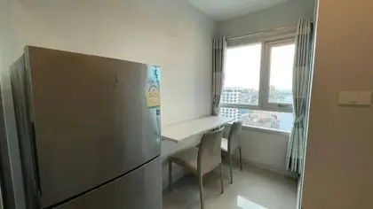 1 bed Condo Central Pattaya with  Swimming pool - Fitness - Garden - Lounge - Playground