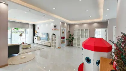  Tropical Village Pool Villa 4 Bedroom for sale