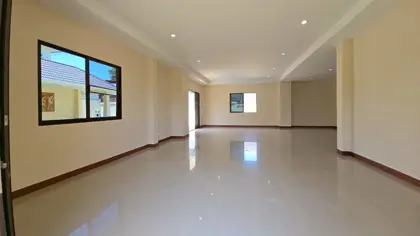 5 Bedroom Pool Villa East Pattaya with 3 bathroom land 209 sq.wah (800sq.m) Near Siam Country Club Golf Pattaya