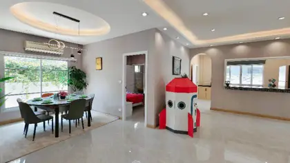  Tropical Village Pool Villa 4 Bedroom for sale