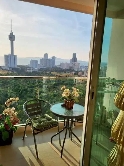 Grand Caribbean Condo Resort Pattaya 1 Bedroom for sale