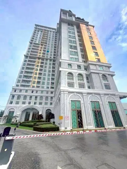 The Empire Tower 1 Bedroom for sale