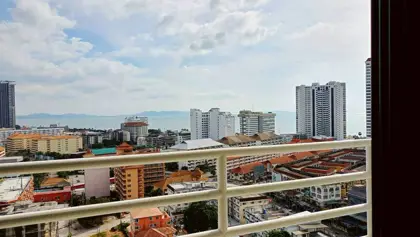 View Talay 2 A Condominium Studio Room For sale and rent