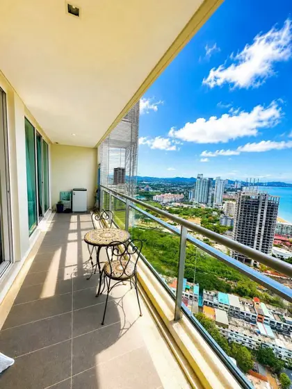 Reflection Jomtien 1 Bedroom 2 unit for sale