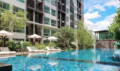 Natureza Condominium for Rent