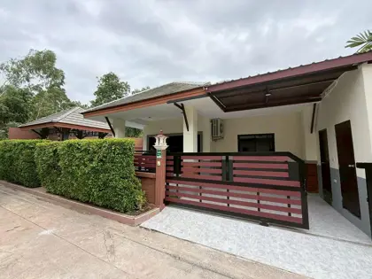 Baan Dusit Pattaya Park (Phase 3) 3 Bedroom for sale