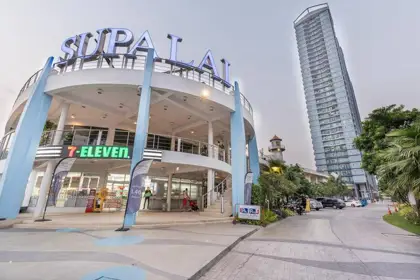 Supalai Mare Condo Studio for sale