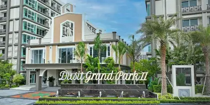 Dusit Grand 2 Studio for sale