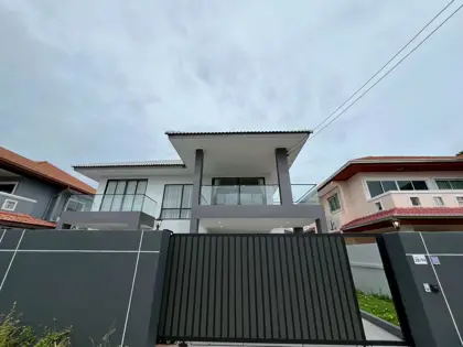 Eakmongkol Pool Village 2 Jomtien 5 Bedroom for sale