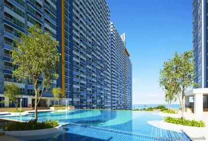 Lumpini Park Jomtien 2 Bedroom for sale